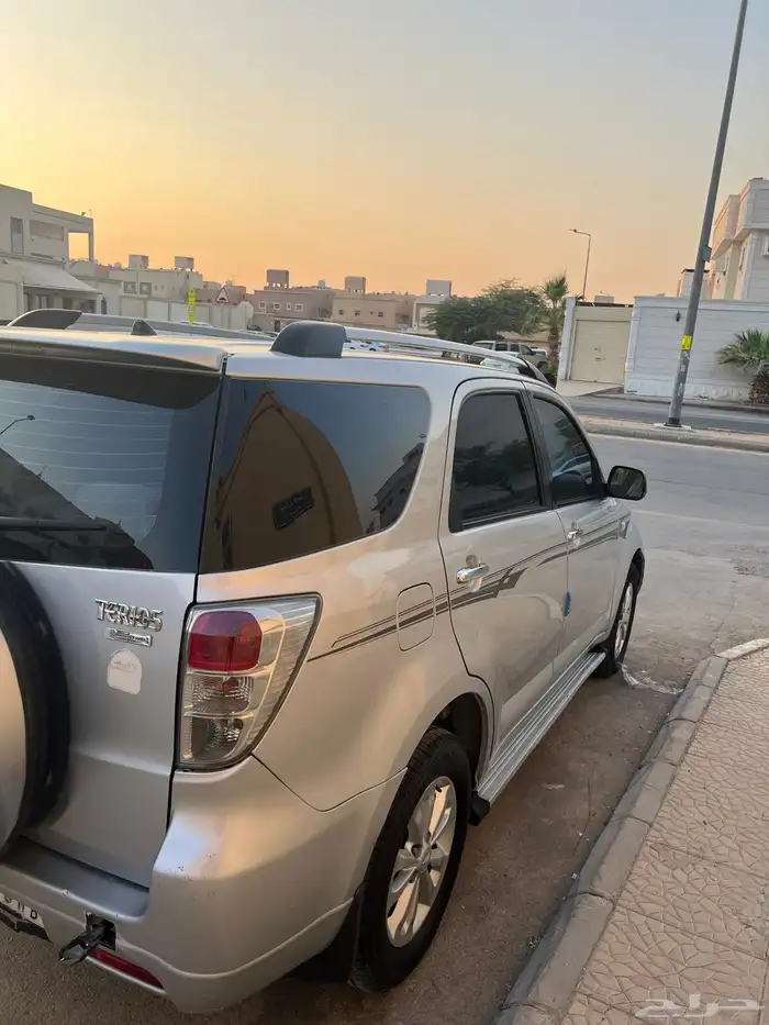 ديهاتسو تيريوس 2012 1