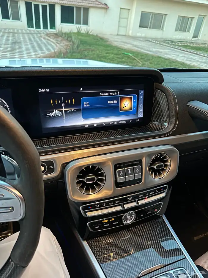 مرسيدس 2019 g63 الجفالي . 46