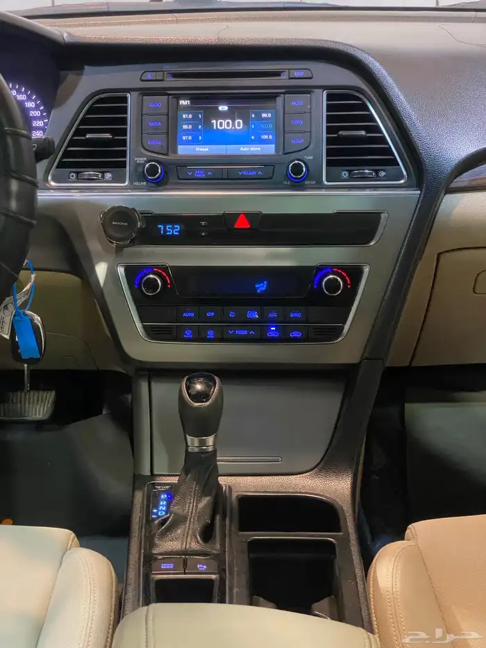 سوناتا 2016 بحالة الوكالة 11