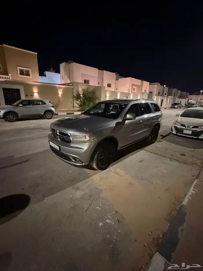 دوج درانجو لمتد 6 سلندر 2015 9