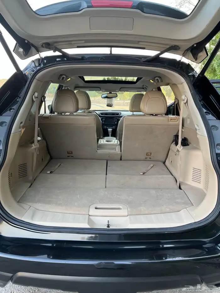 نيسان اكس تريل 2016 وكالة 28