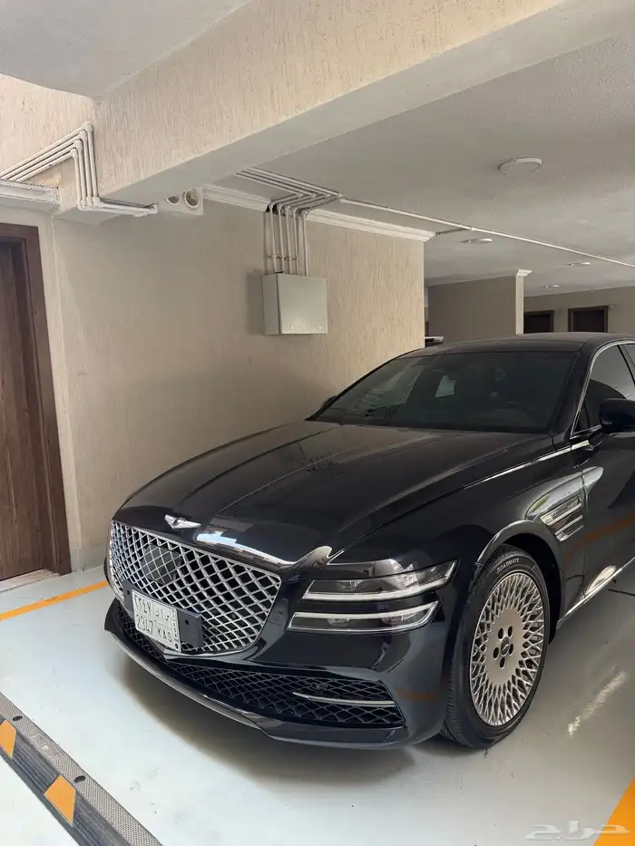 جينيسس G80 2023 رويال 0