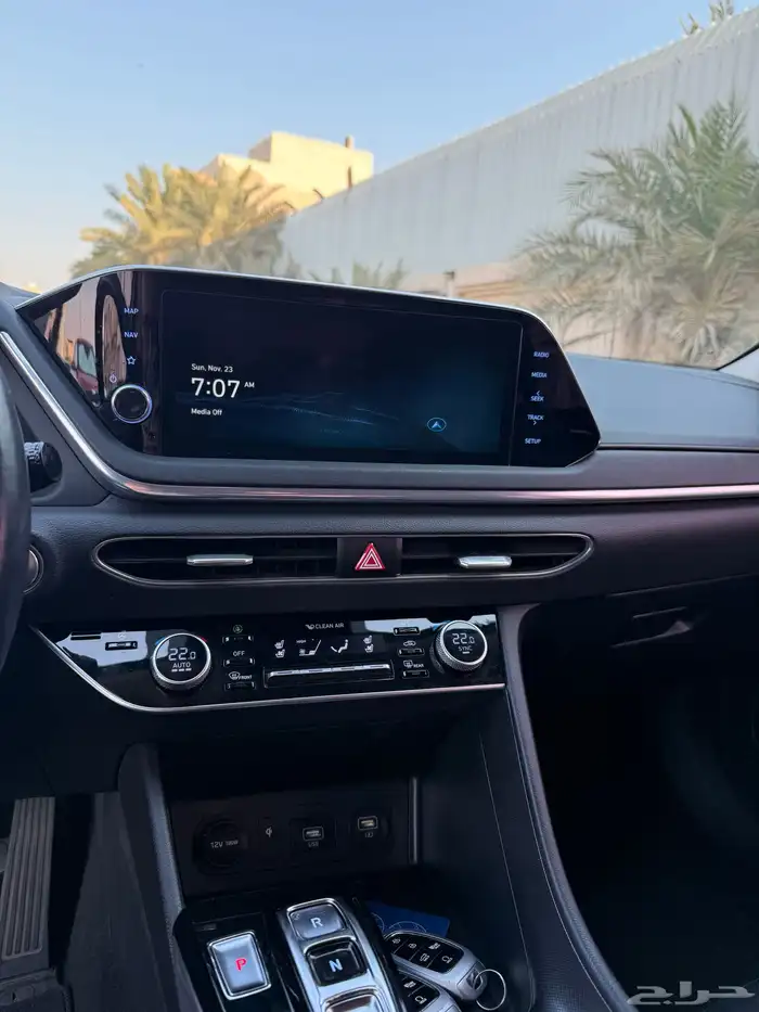 هونداي سوناتا 2020 وارد كوريا 11