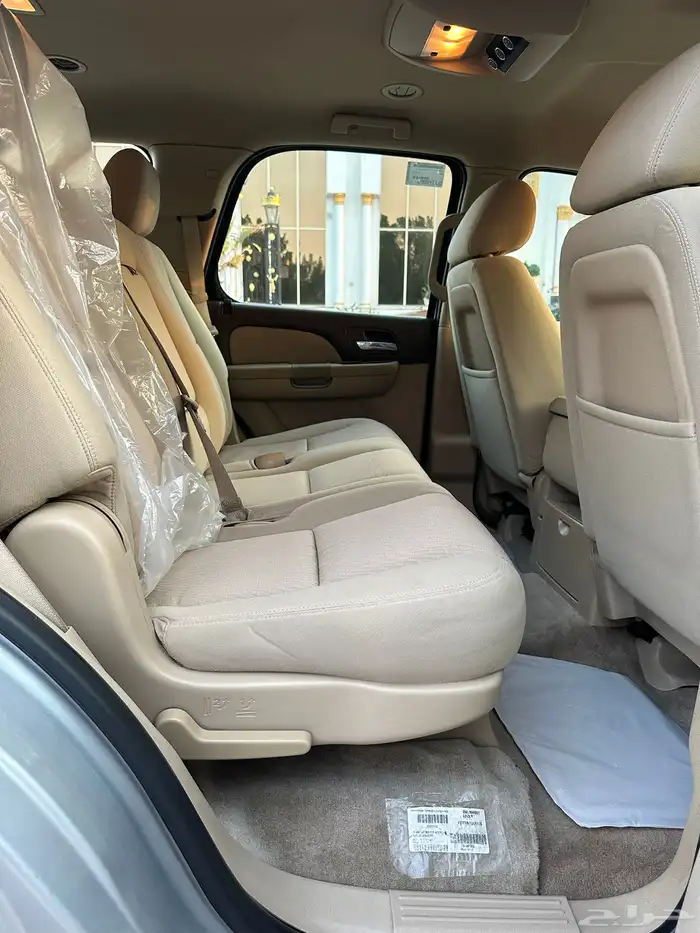 شفروليه تاهو 2013 وكالة دبل لهواة النظيف 50