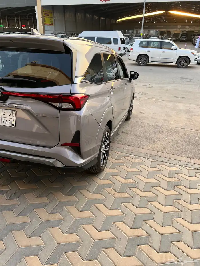 تويوتا فيلوز 2025 2