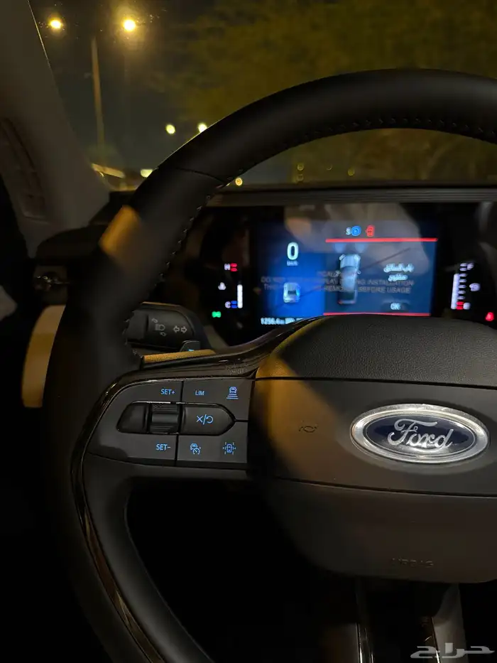 فورد تورس ترند 2026 جديدة 13