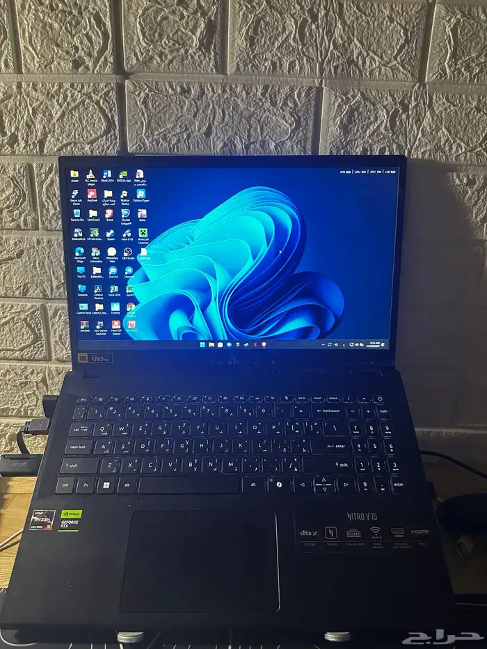 لابتوب قيمينق 0