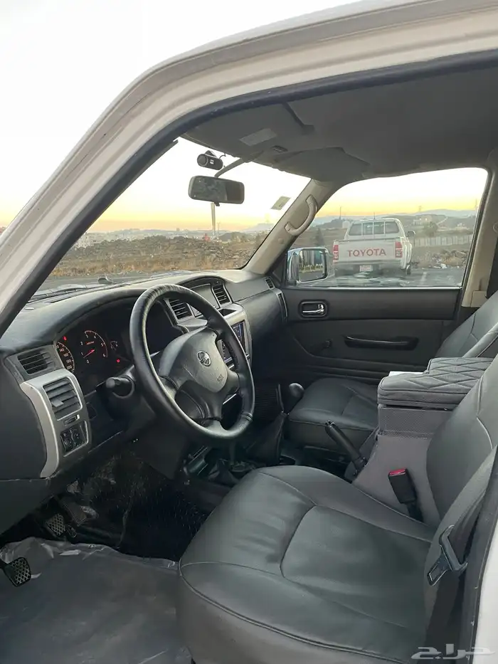 باترول 2005 ربع حكومي محول 2016 7