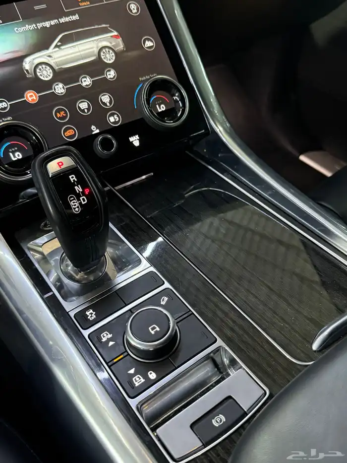 رنج روفر سبورت ديزل 2019 ( بحالة الوكالة ) 11