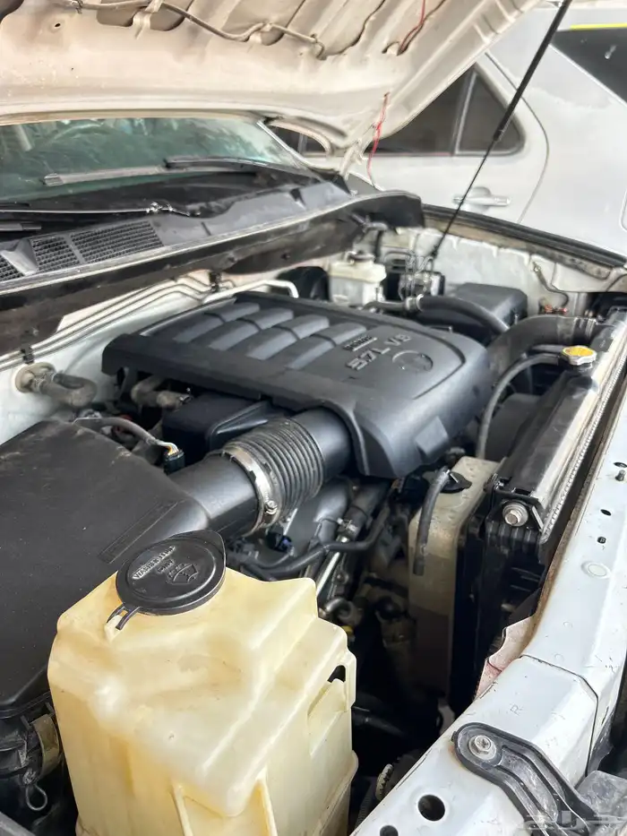 مكينة مكائن سكويا لكزس شاص ربع 1