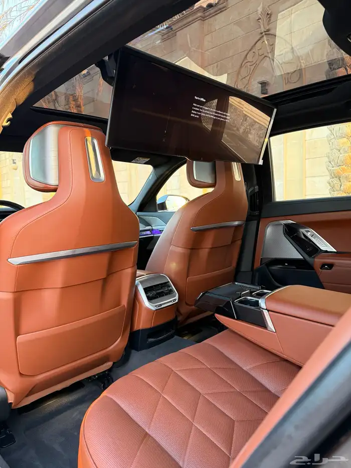 بي ام دبليو 735Li الناغي على الضمان 2023 فل كامل ( تم البيع) 9