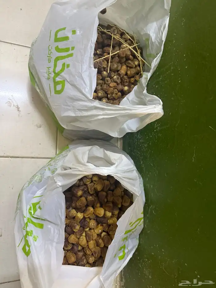 تمر علف للحلال 0