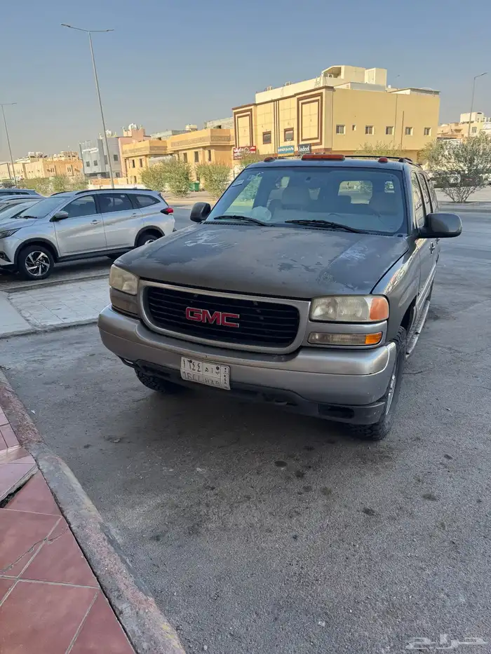 جمس سوبربان 2000 دبل 6 برغي 5