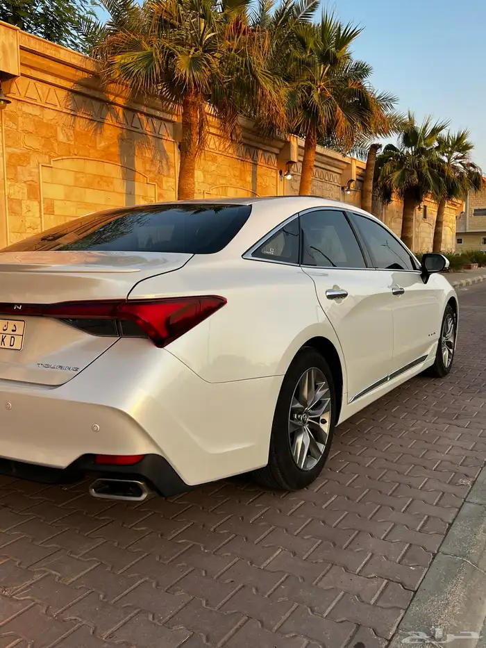 افالون 2020تورنق عداد 97نظيف جدا 11