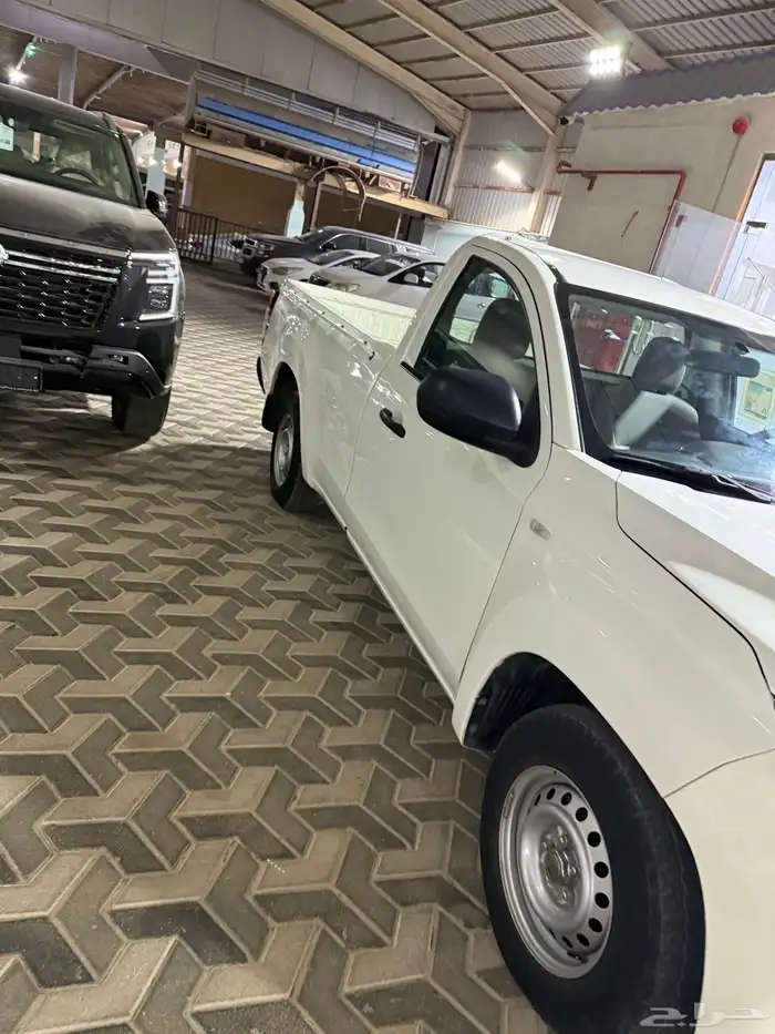 مستبيشي ديزل 2023 2