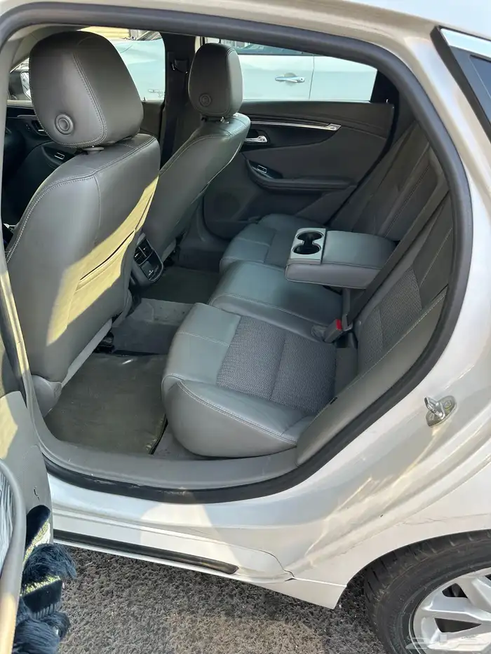 شيفرولية امبالى 2016 LT 5