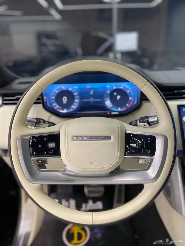 رنج روفر فوق اوتوبيوقرافي 9