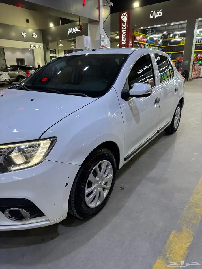 رينو سيمبول 2020 4