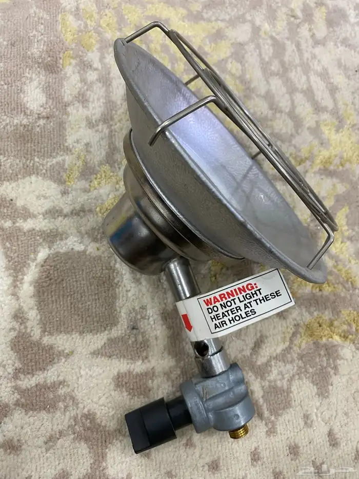 دفايه بريموس شبه جديده 2