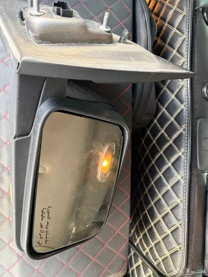 مرايا جانبيه فورد إيدج 2