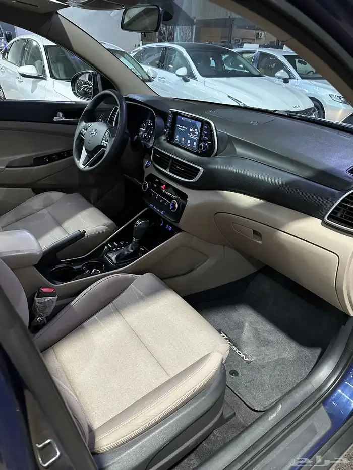 هيونداي توسان 2020 نص فل وكالة مشروط 26