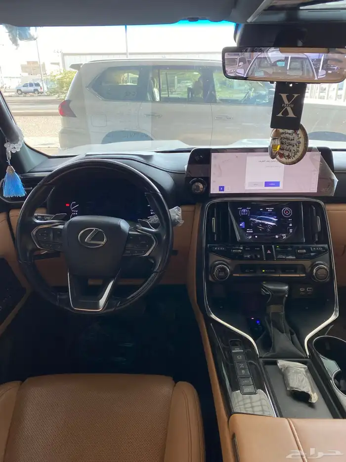 لكزس LX 600 BB 2022 5