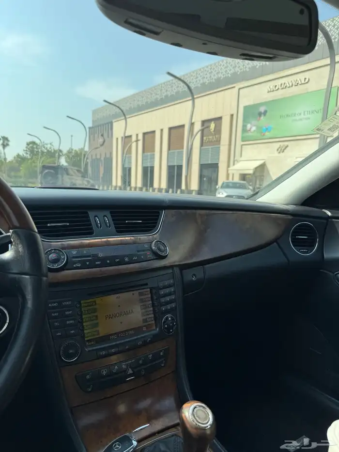 مرسيدس CLS 500 10