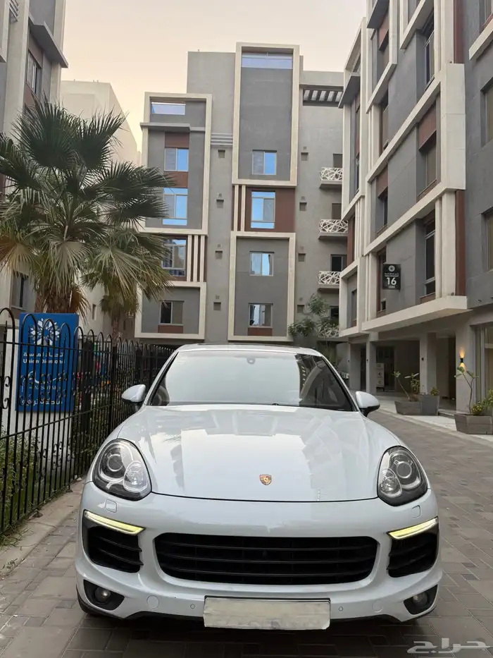 بورش كايين اس 2015 1