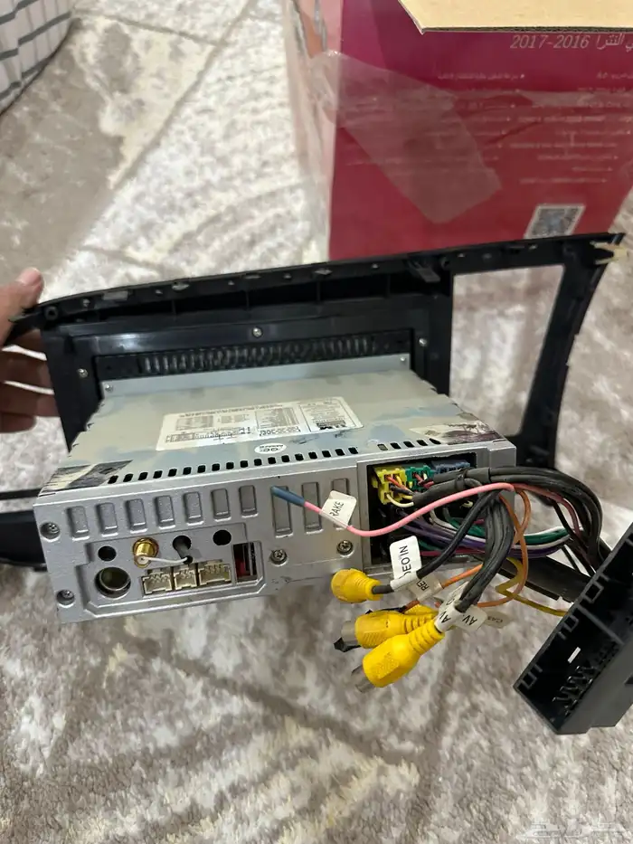 شاشة سيارة 3