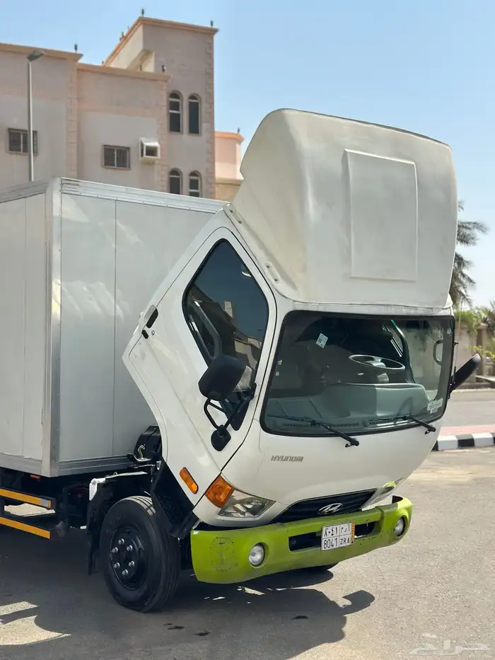 دينا هيونداي 2022 طول 4 متر سعر 72000 الف 2