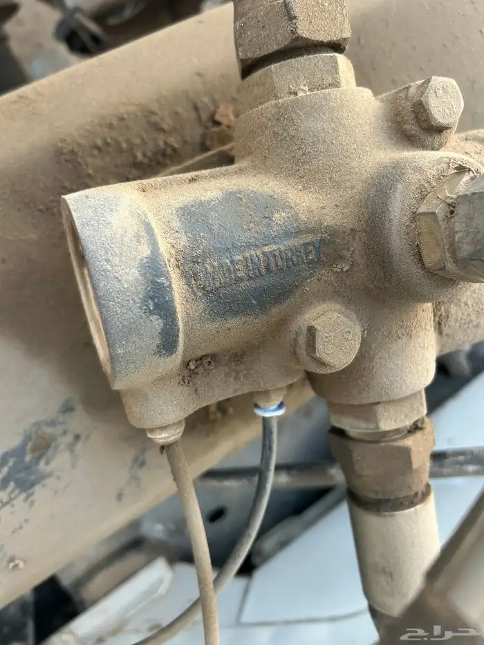 للبيع طرمبة قلاب 1