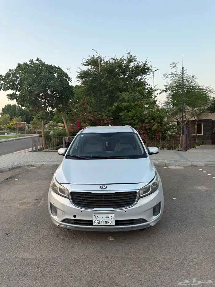 كيا كرنفال عائلي للبيع 0