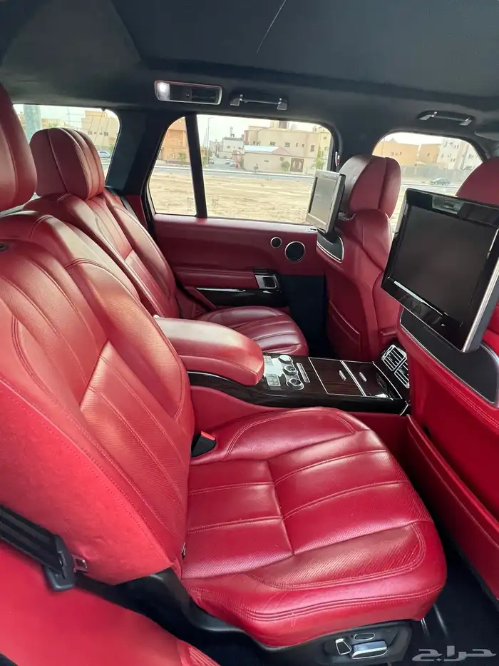 رنج روفر فل كامل أوتوبيقرافي وراد ناغي 28