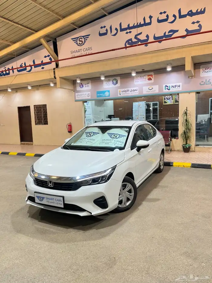 هوندا سيتي DX استاندر 1.5 موديل 2026 1
