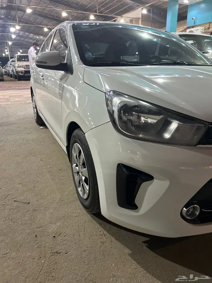 كيا بيجاس 2020 ستاندر 1