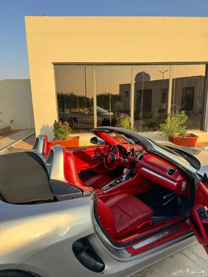 بورش بوكيستر 2013 7