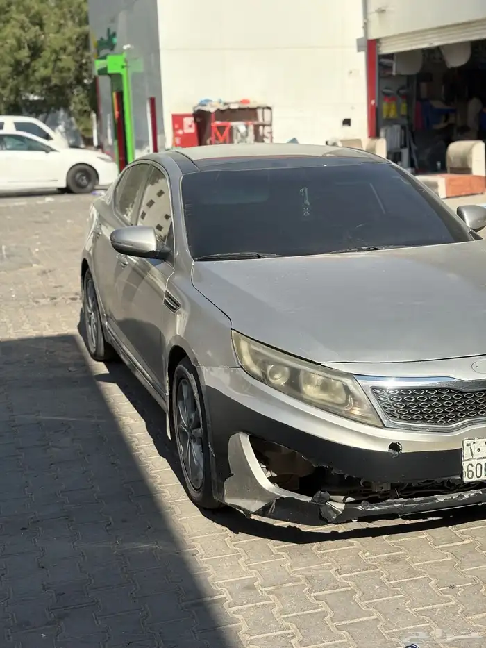 كيا اوبتيما 2012 15