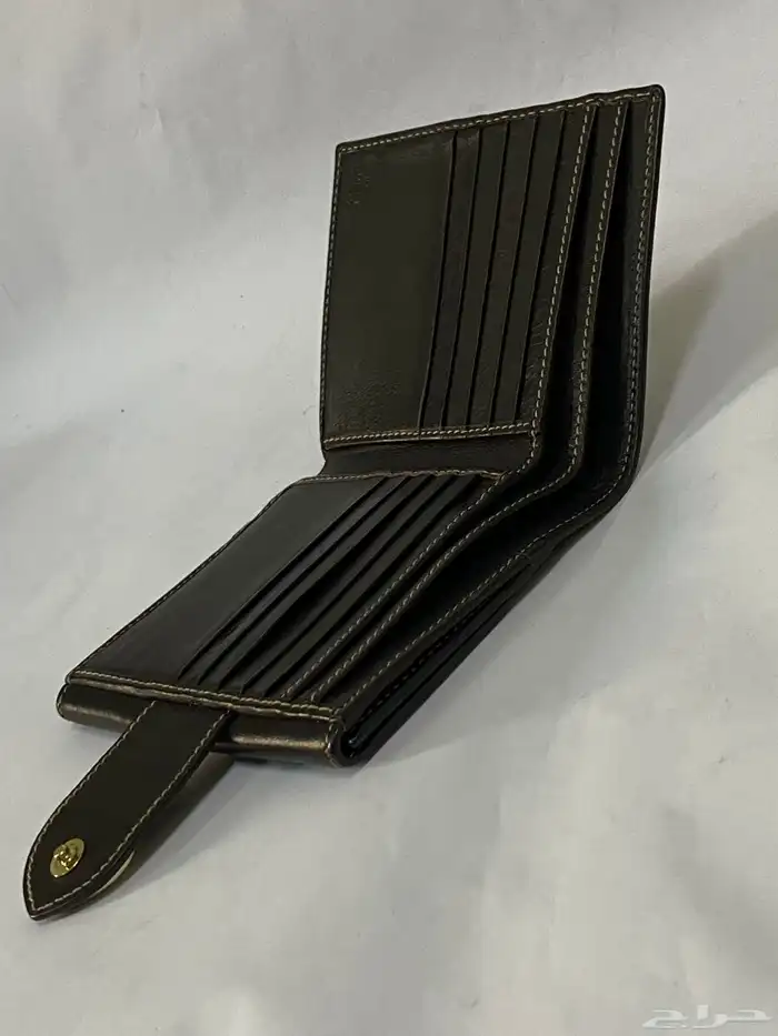 محفظة اصليه gucci Wallet 4