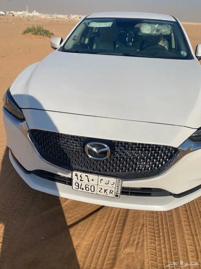 مازدا 6 2025 ممشا 44 الف 3
