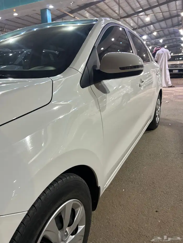 كيا بيجاس 2020 ستاندر 6