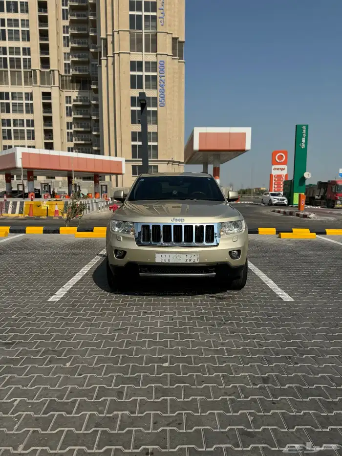 جراند شيروكي اوفر لاند 3