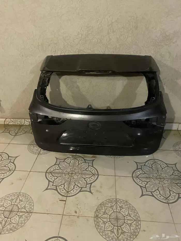 باب شنطة هايلاندر 2021 نظيفة 4