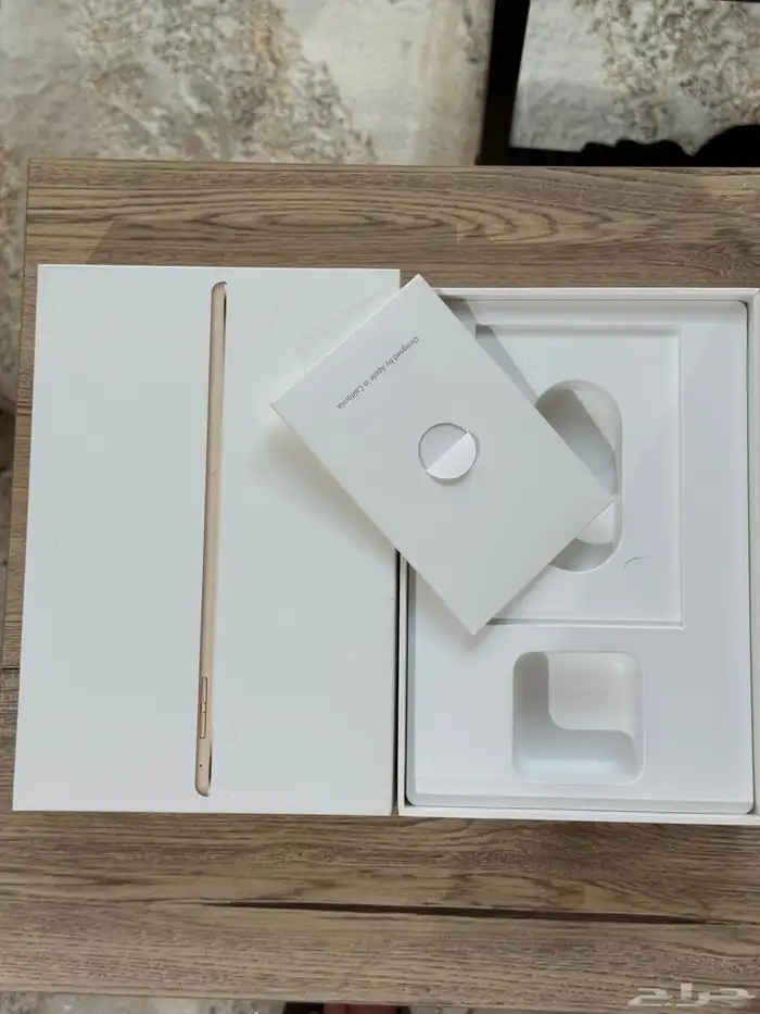 آيباد ميني 4 واي فاي iPad mini 4 128 WiFi 9