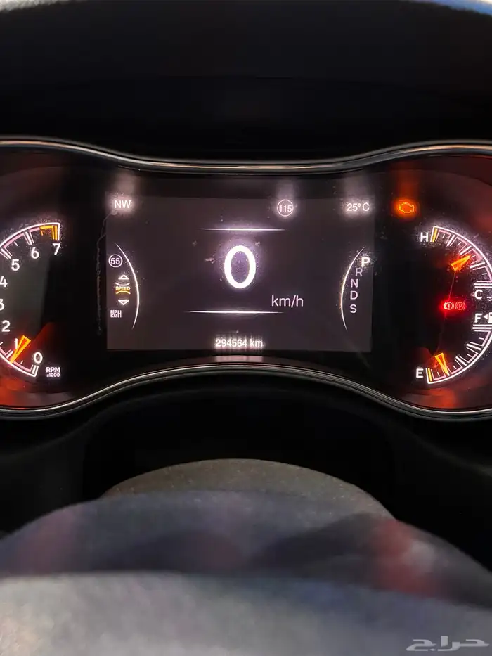 جراند شيروكي 2015 V6 0