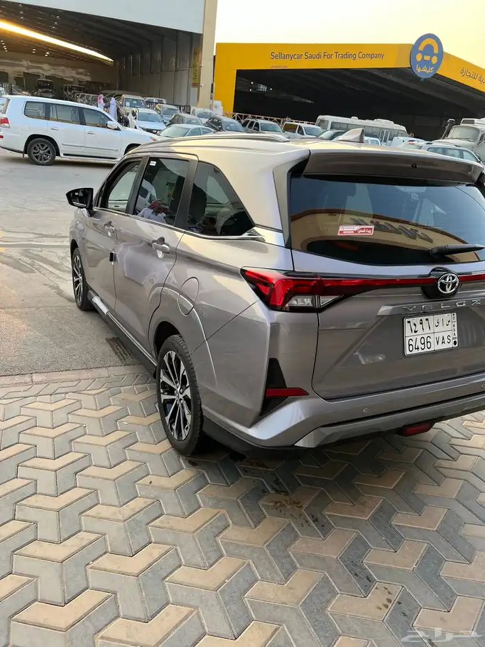 تويوتا فيلوز 2025 4