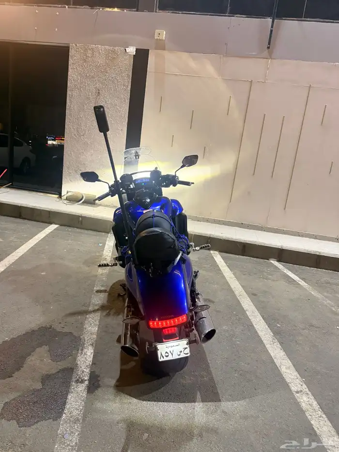 دباب هوندا فالكري 3