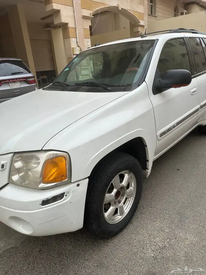 جي ام سي انفوي 2005 4