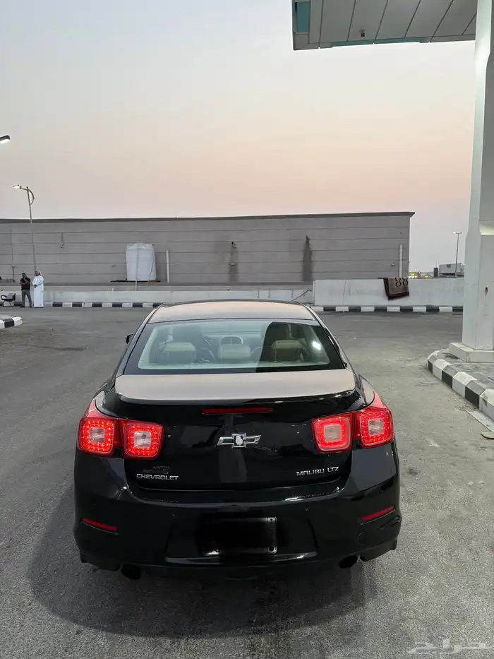 للبيع ماليبو 2013 4