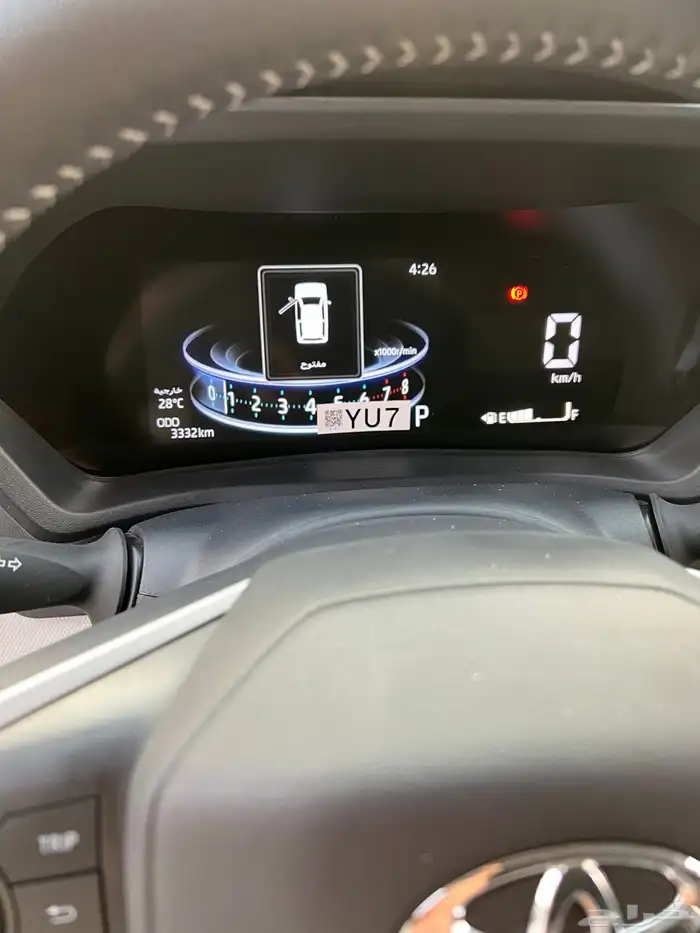 تويوتا فيلوز 2025 6