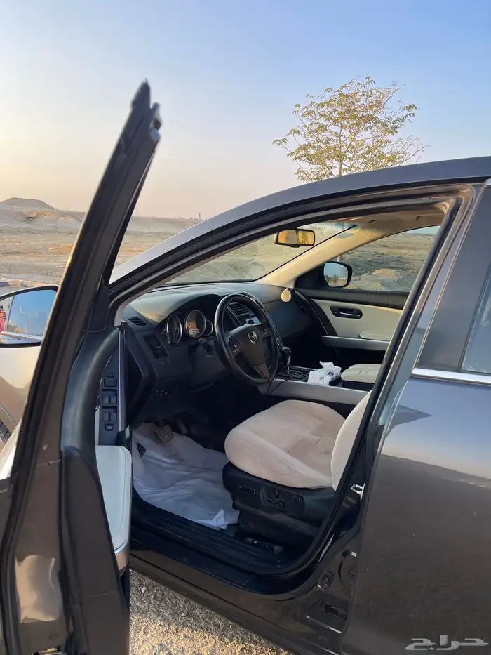 مازدا Cx9 موديل 2015 للبيع 4